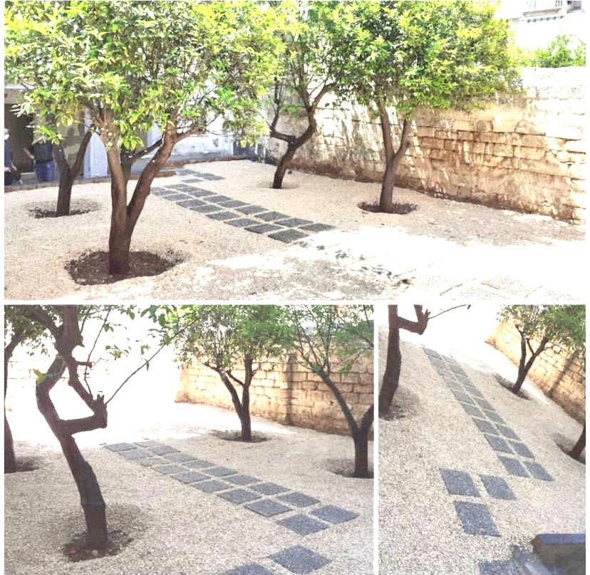 Miral One Bari Exterior foto
